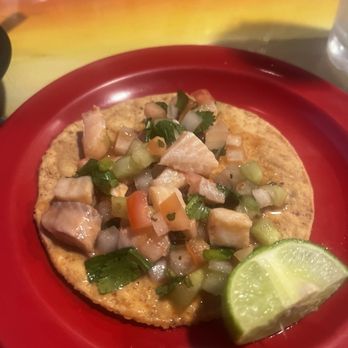 Mariscos Playa Hermosa - Fish tostada - Mexican Near Me - Phoenix, Arizona Mariscos Playa Hermosa - Fish tostada - Mexican Near Me - Phoenix, Arizona