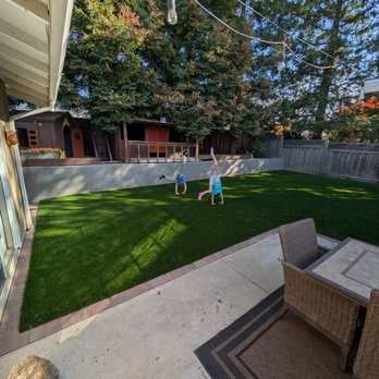 Pavers and Turf by ONeills - After - Masonry/Concrete Near Me - Livermore, California Pavers and Turf by ONeills - After - Masonry/Concrete Near Me - Livermore, California