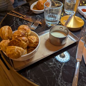 Barbouzard - Gougeres - Mediterranean Near Me - Washington, DC, District of Columbia