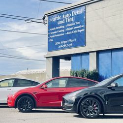 Seattle Auto Detail and Tint