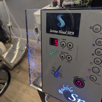 Serene Head Spa - Beauty & Spas Near Me - Tustin, California