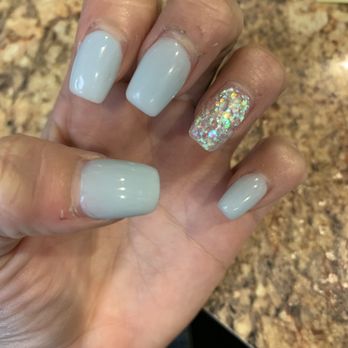 Tango Nail - This is what they looked like after a week - Nail Salons Near Me - Las Vegas, Nevada Tango Nail - This is what they looked like after a week - Nail Salons Near Me - Las Vegas, Nevada
