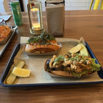 Holdfast Specialty Seafood - Seafood Near Me - Boston, Massachusetts