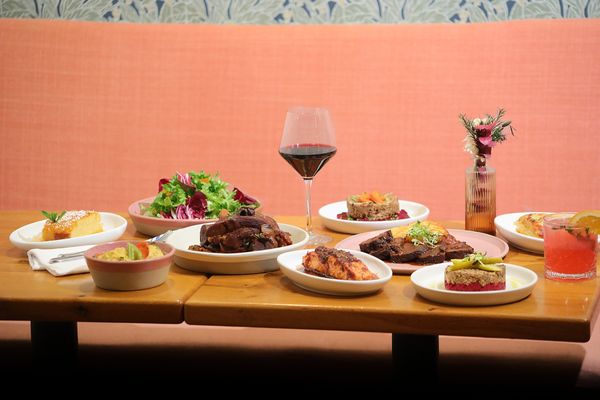 Miriam Restaurant by null