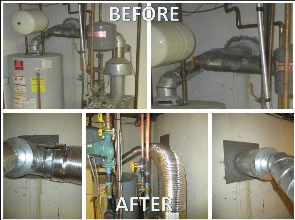 Slide of Joe Sampson Plumbing & Heating