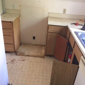 Give Me That Junk - House demolition before - Junk Removal & Hauling Near Me