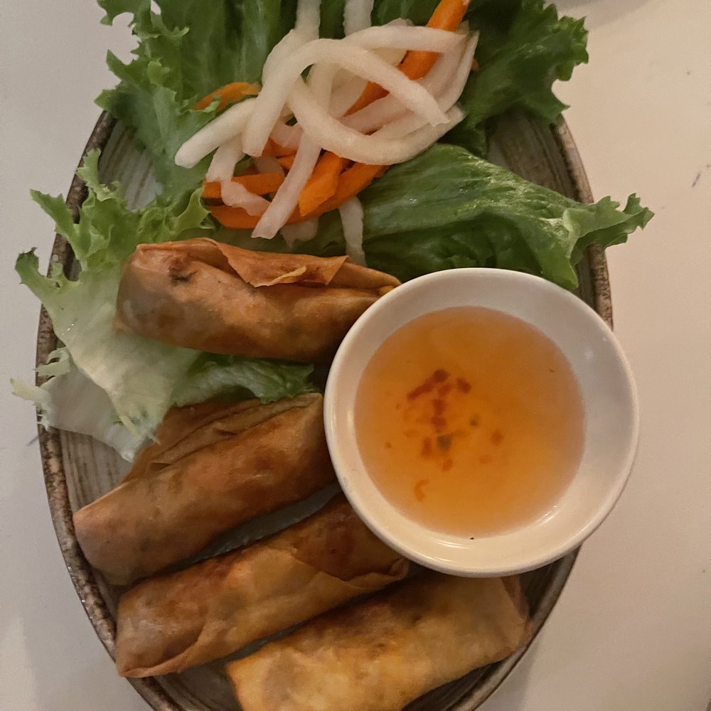 Em Vietnamese Bistro - Cha Gio (Spring rolls) $11 - Vietnamese Near Me - Brooklyn, New York Em Vietnamese Bistro - Cha Gio (Spring rolls) $11 - Vietnamese Near Me - Brooklyn, New York