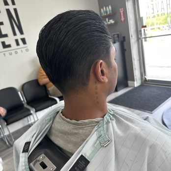Haven Barber Studio - Men's Hair Salons Near Me - Wilmington, Massachusetts Haven Barber Studio - Men's Hair Salons Near Me - Wilmington, Massachusetts