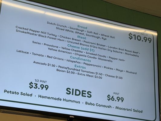 Mc Baker Market & Deli by null