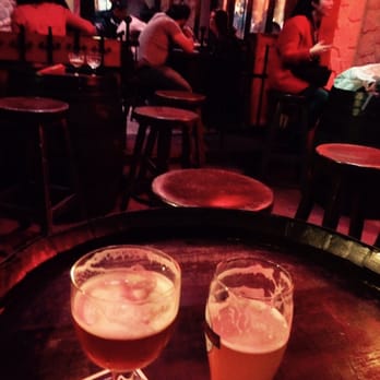 Delerium Village - Beers on the keg/table - Cafes Near Me - Brussels, BRU