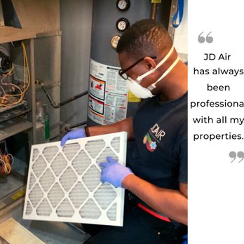 JD Air - Heating & Air Conditioning/HVAC Near Me - Largo, Maryland JD Air - Heating & Air Conditioning/HVAC Near Me - Largo, Maryland