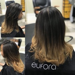 Adonia Salon and Spa - This guest has a Balayage