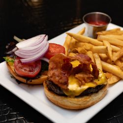 Scarlett's Miami late night food
