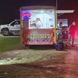 Biscuit Buggy - The Biscuit Buggy