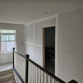 Red Skye Remodeling - stairs leading to second floor - General Contractors Near Me Red Skye Remodeling - stairs leading to second floor - General Contractors Near Me
