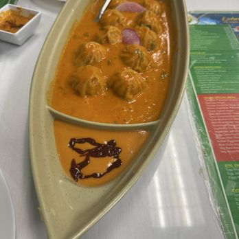 Everest Cuisine-San Jose - Titanic Jhol MOMO-Chicken - Indian Near Me - San Jose, California