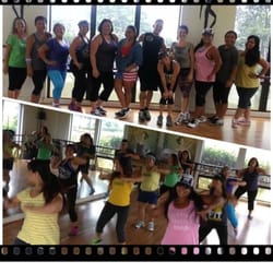 Aloha Dance Studio - Zumba with Brandon!