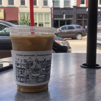 Square Seven Coffee House - Cold Brew - Coffee & Tea Near Me - Lancaster, Ohio Square Seven Coffee House - Cold Brew - Coffee & Tea Near Me - Lancaster, Ohio