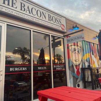 The Bacon Boss HQ - One of the best places at Krate - Food Trucks Near Me - Wesley Chapel, Florida
