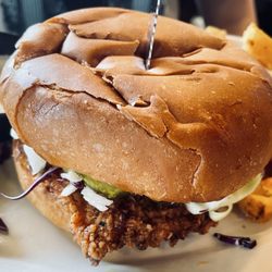 The Narrows Saloon - Shady Island Chicken