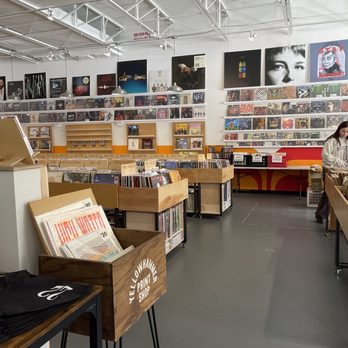 Seasick Records - Music & DVDs Near Me - Birmingham, Alabama