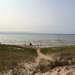 Lake Michigan Recreation Area