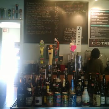 Coffee District - Coffee & Tea Near Me - Delray Beach, Florida