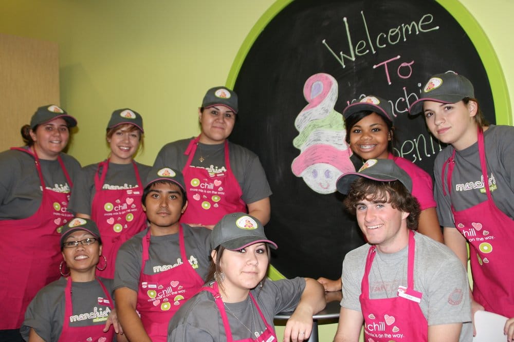 MENCHIE’S FROZEN YOGURT CLOSED 12 Photos & 30 Reviews 7500 W Lake