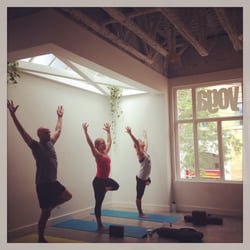 Two Dragons Yoga