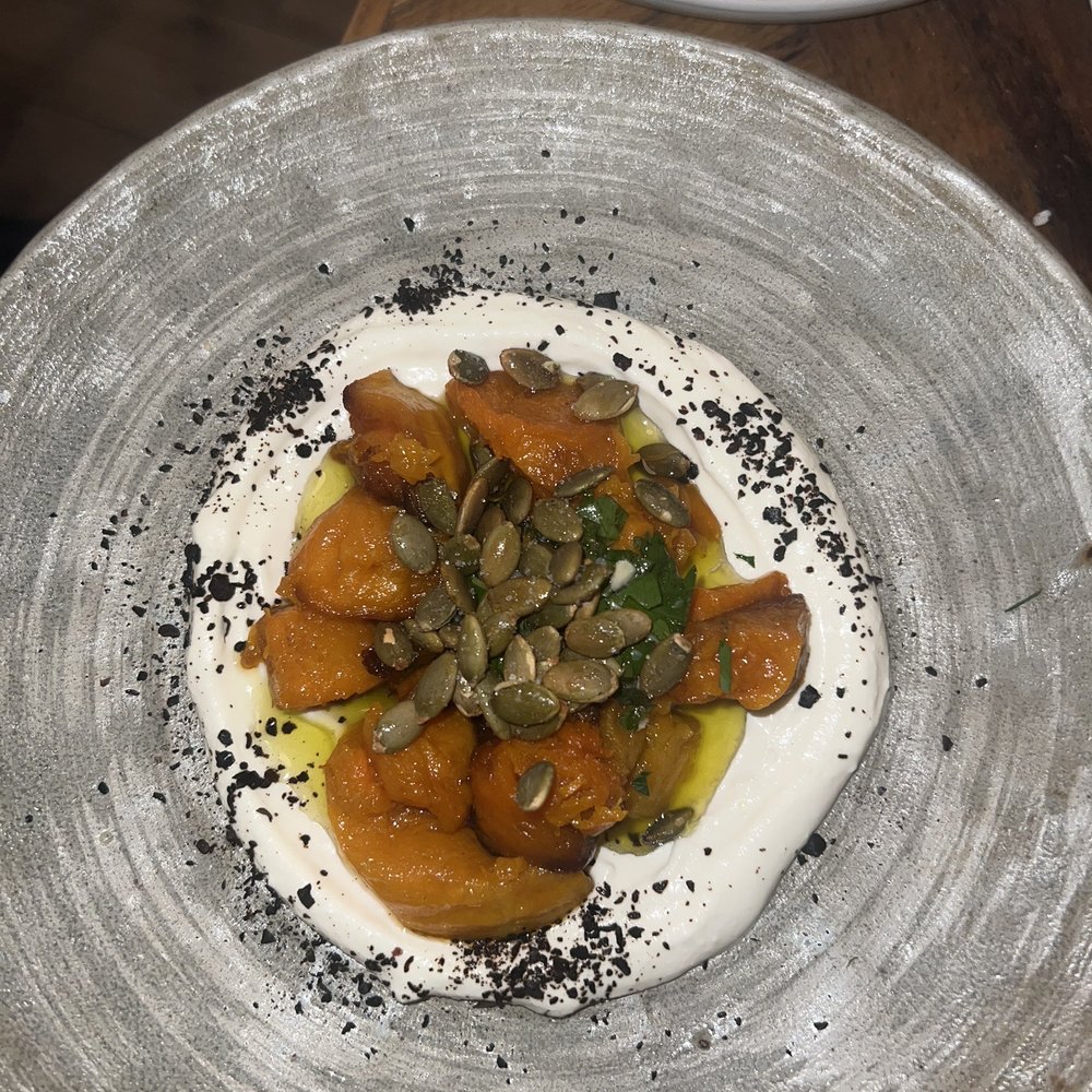 Kubeh - Meze Plate - Middle Eastern Near Me - New York, New York