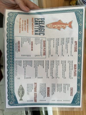 Menu photo 1 Pelagic Fish Market Half Moon Bay, CA Menu photo 1 Pelagic Fish Market Half Moon Bay, CA