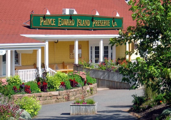 Prince Edward Island Preserve Company by null