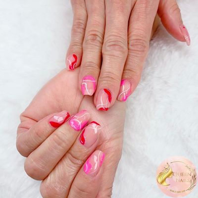Photo of Queen Nails Spa Suwanee - Suwanee, GA, US.