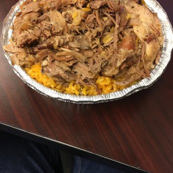 El Pollo 2 Restaurant - Mountain high rice and Pernod delicious - Spanish Near Me - Staten Island, New York