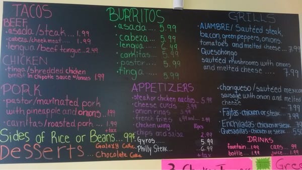 Tavial Grill by null