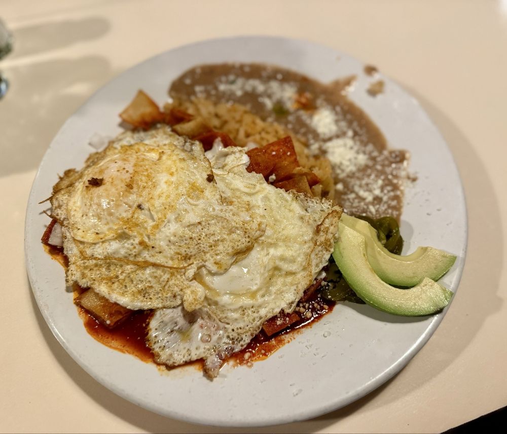 Antojitos La Valentina Logo