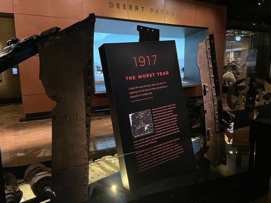 Australian War Memorial by null