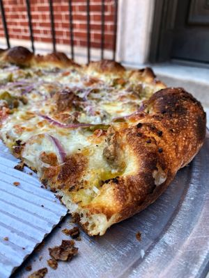 Del Rossi's Cheesesteak & Pizza CO. by null