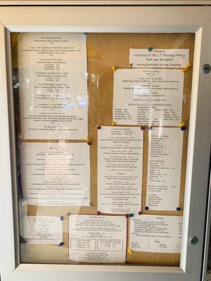 Menu photo 8 Lemon Tree Vero Beach, FL