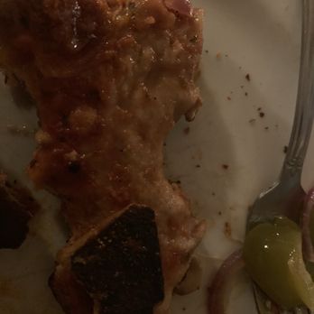 Casa Bianca Pizza Pie - No sauce on actual burnt pizza. Left side of this piece is dipped. - Pizza Near Me - Los Angeles, California Casa Bianca Pizza Pie - No sauce on actual burnt pizza. Left side of this piece is dipped. - Pizza Near Me - Los Angeles, California