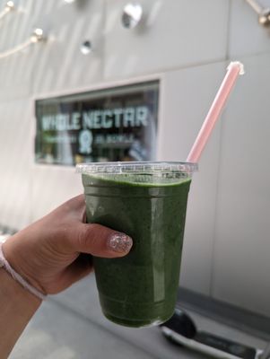 Whole Nectar Smoothie Bar by null
