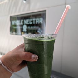 Whole Nectar - Green Dream Smoothie