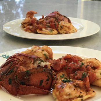 Arturo Avallone - Lobster ravioli - Personal Chefs Near Me