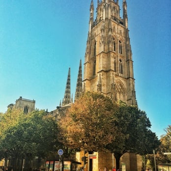 Cathédrale Saint-André - Churches Near Me - Bordeaux, 33