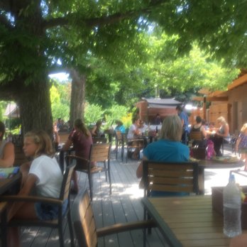 Hive Garden Bistro - Peaceful surroundings for eating. - American Near Me - Denver, Colorado Hive Garden Bistro - Peaceful surroundings for eating. - American Near Me - Denver, Colorado