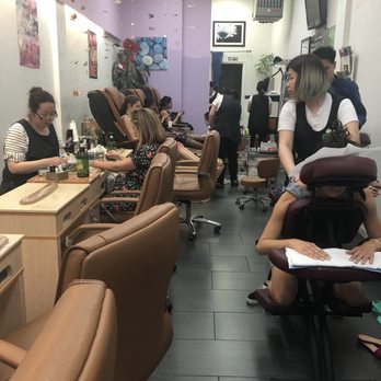 Rainbow East Nail & Spa - Nail Salons Near Me - New York, New York Rainbow East Nail & Spa - Nail Salons Near Me - New York, New York