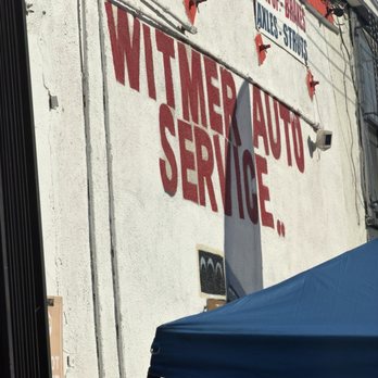 Witmer Auto Service - Tires Near Me - Los Angeles, California Witmer Auto Service - Tires Near Me - Los Angeles, California
