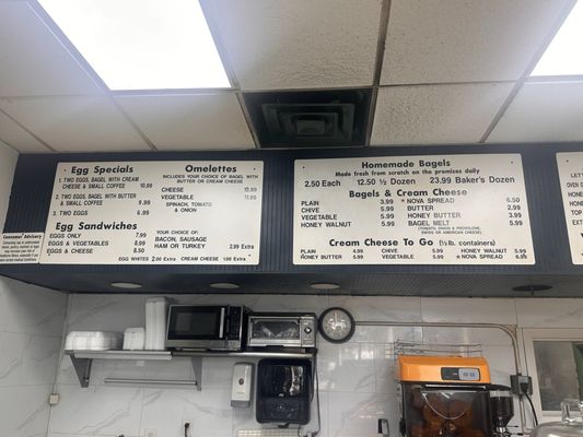 Bagel Express by null