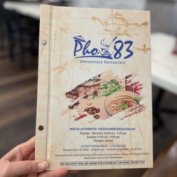 Pho 83 - Vietnamese Near Me - Newport News, Virginia Pho 83 - Vietnamese Near Me - Newport News, Virginia