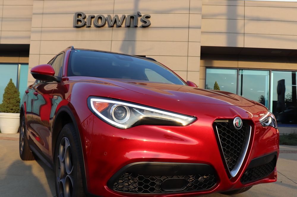 BROWN’S ALFA ROMEO Updated September 2024 33 Photos 483 New York